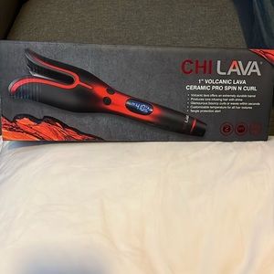 Ceramic Pro Spin N Curl CHI LAVA